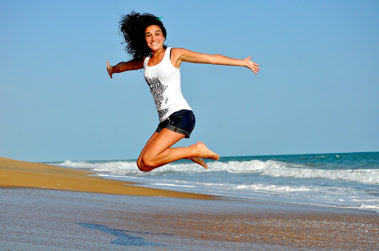 woman, beach, jump-332278.jpg